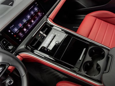 2026 Porsche Panamera Base
