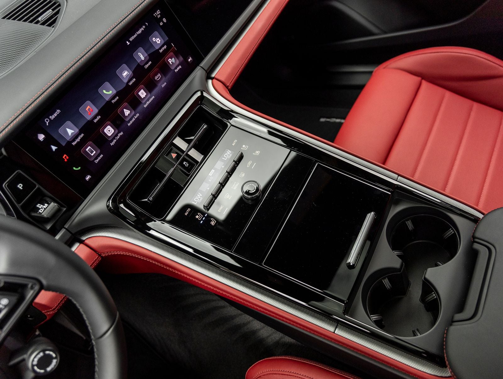 2026 Porsche Panamera Base