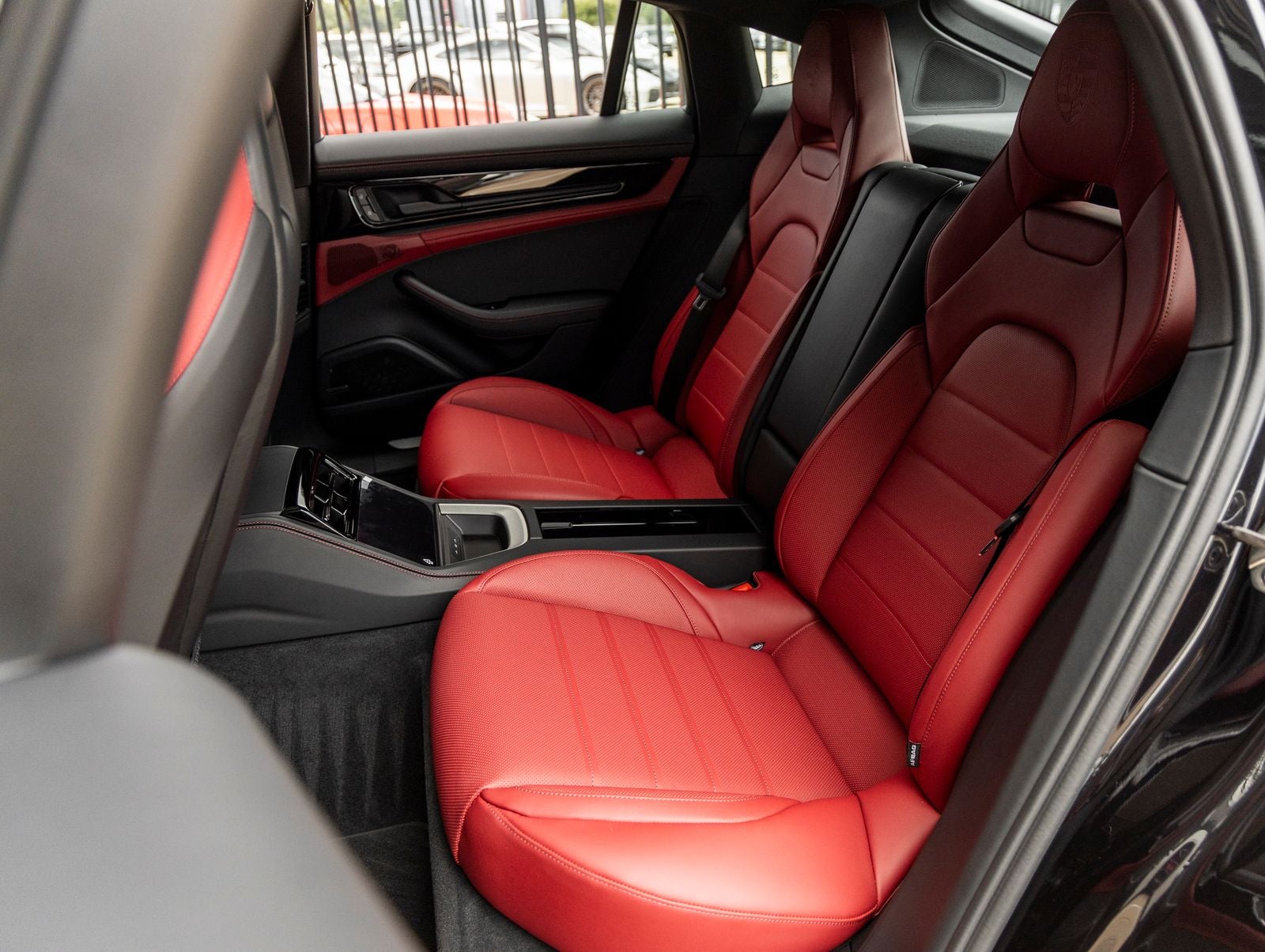 2026 Porsche Panamera Base