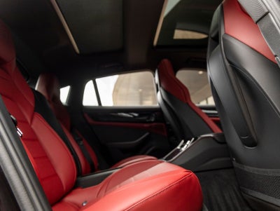 2026 Porsche Panamera Base