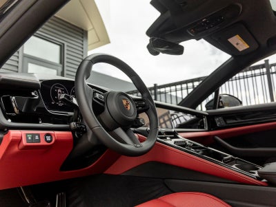 2026 Porsche Panamera Base
