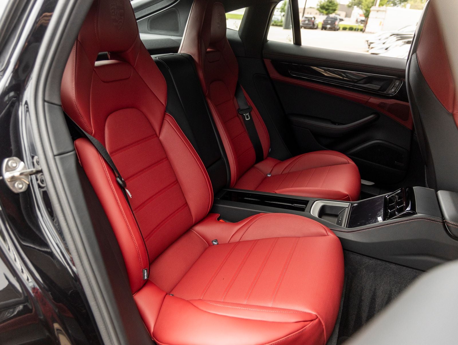 2026 Porsche Panamera Base