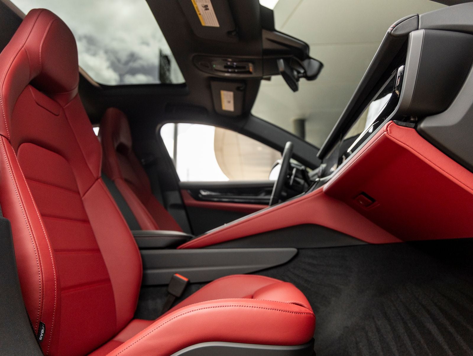 2026 Porsche Panamera Base