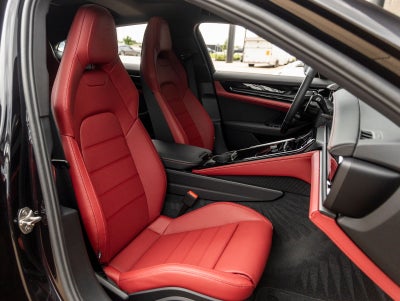 2026 Porsche Panamera Base