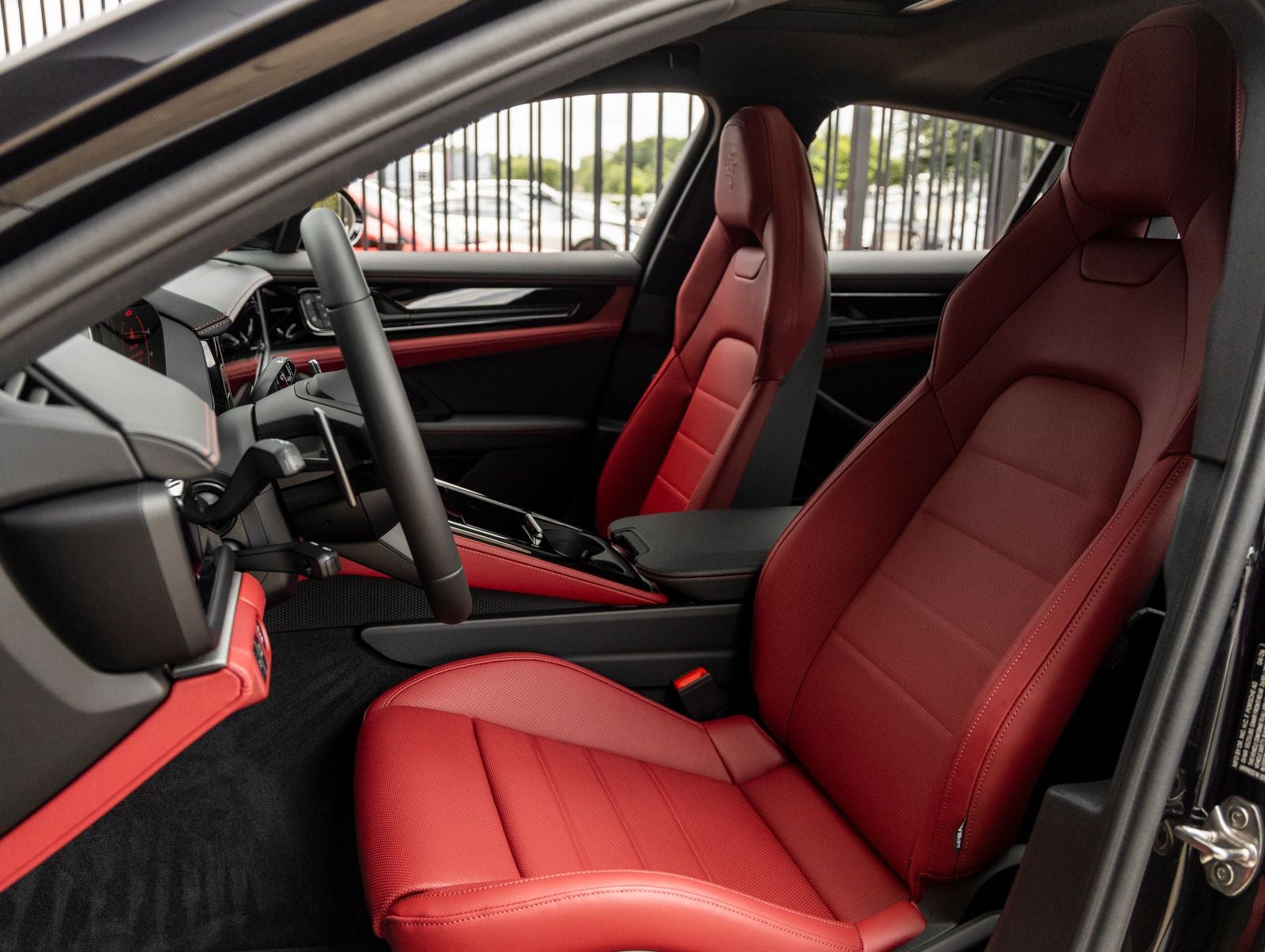 2026 Porsche Panamera Base
