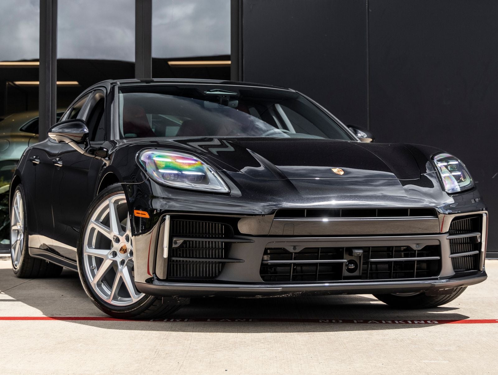 2026 Porsche Panamera Base