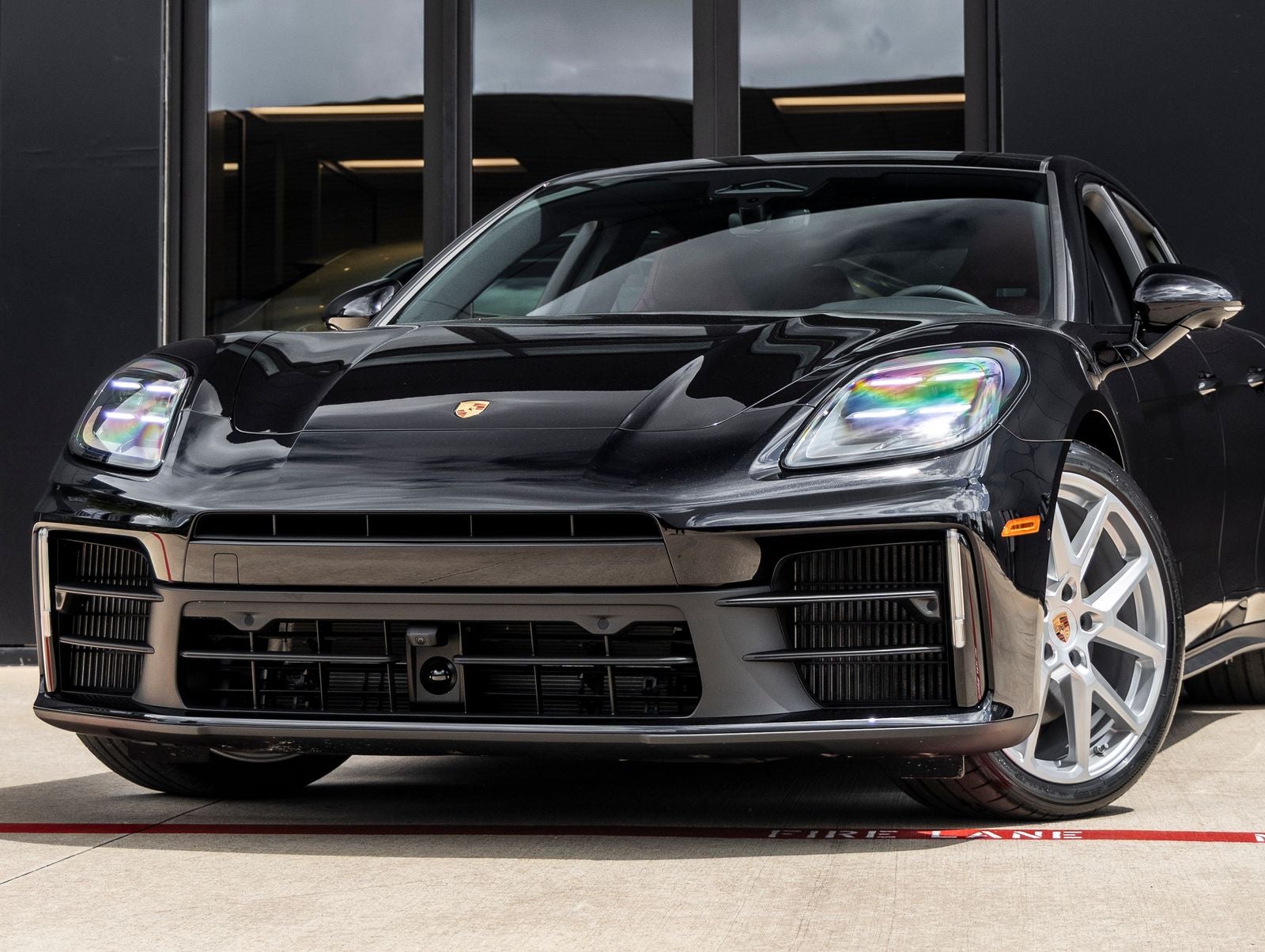 2026 Porsche Panamera Base
