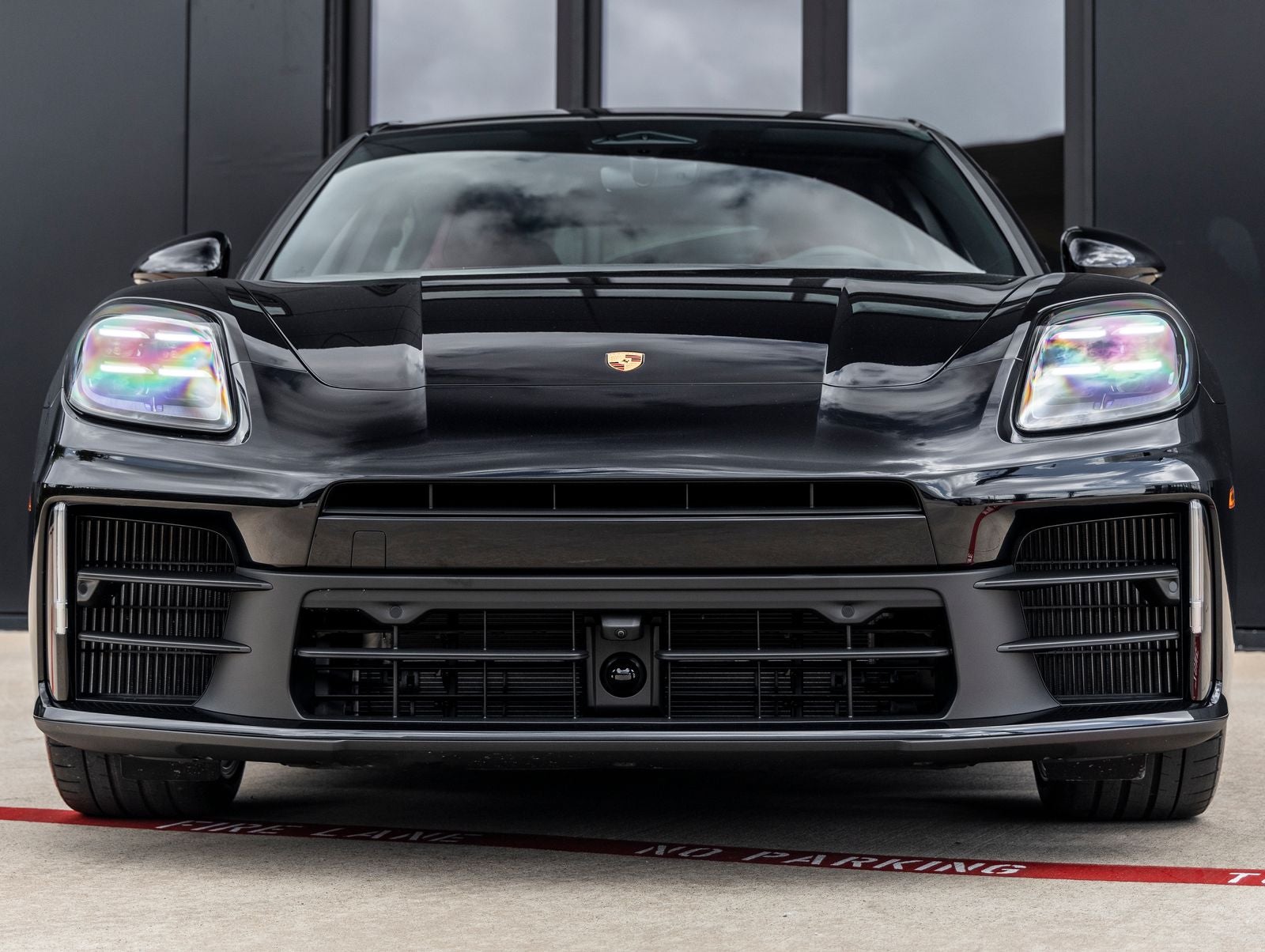 2026 Porsche Panamera Base
