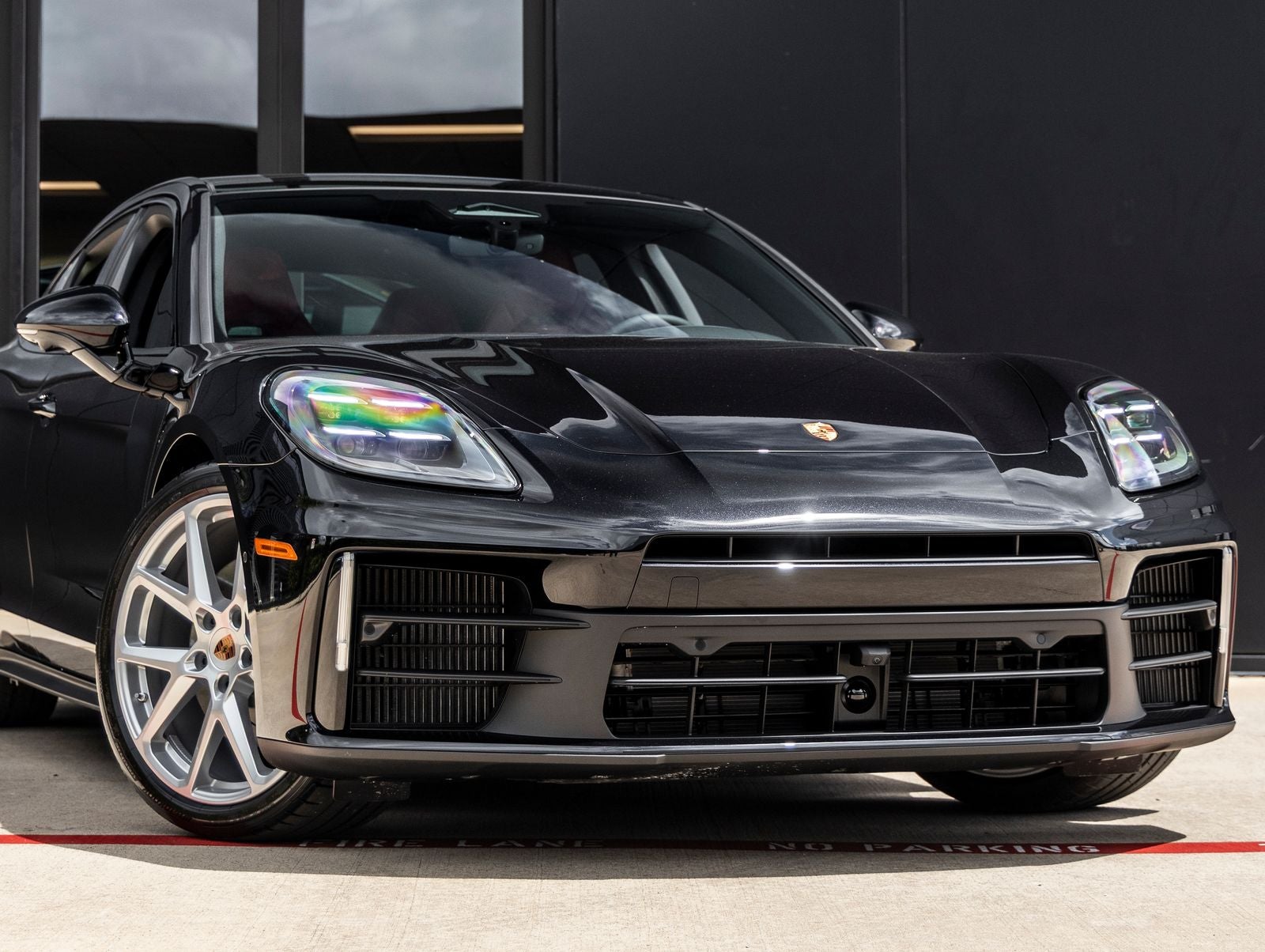 2026 Porsche Panamera Base