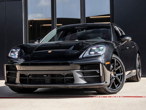 2026 Porsche Panamera Panamera