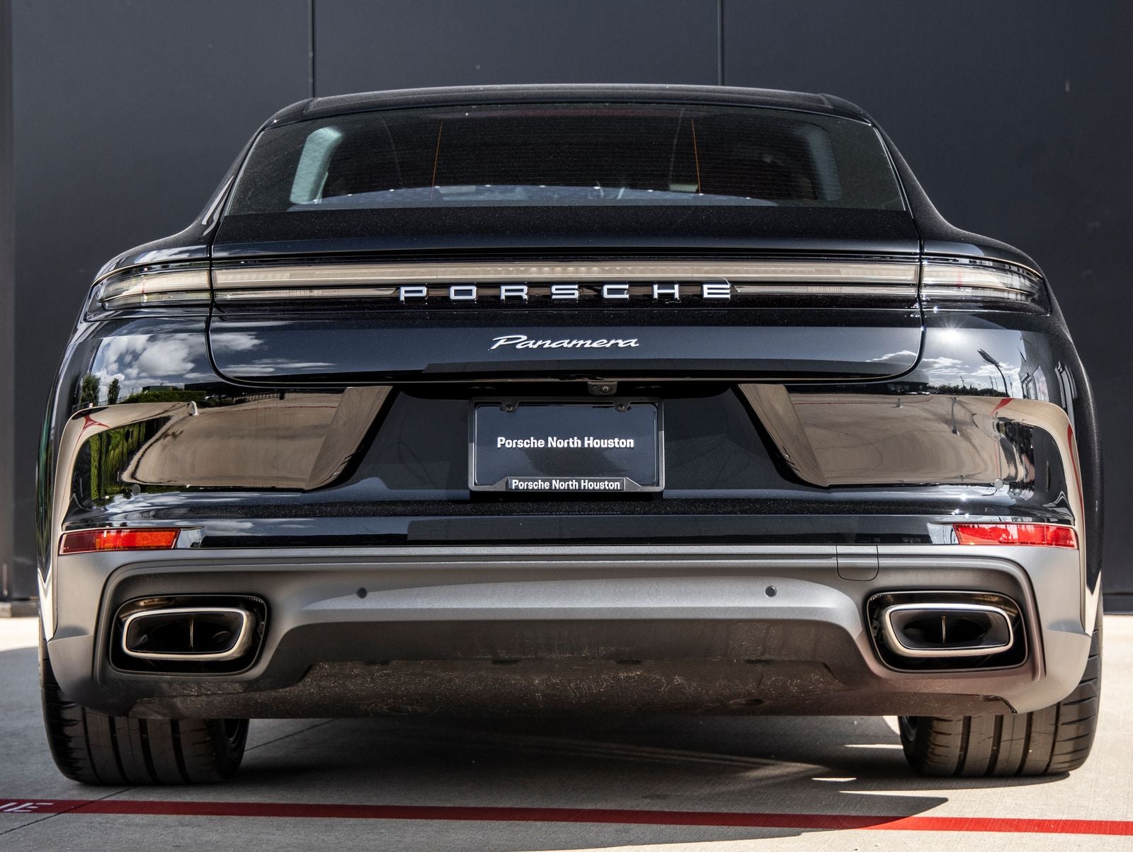 2026 Porsche Panamera Panamera