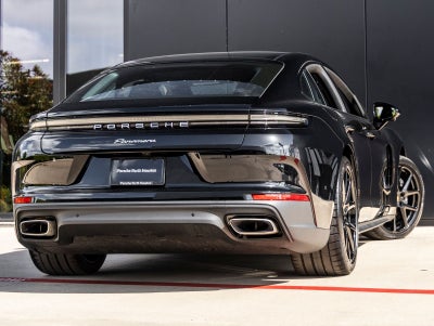 2026 Porsche Panamera Panamera