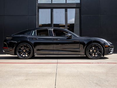 2026 Porsche Panamera Panamera