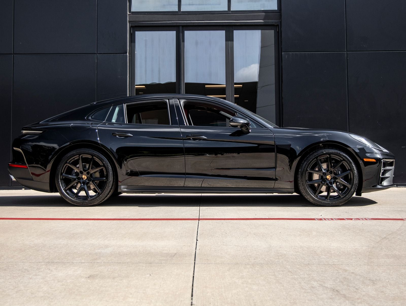 2026 Porsche Panamera Panamera