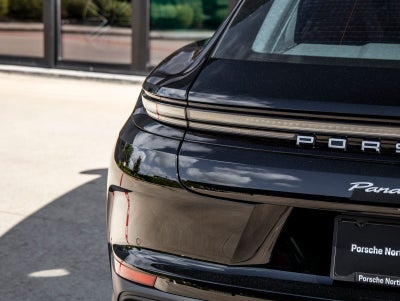 2026 Porsche Panamera Panamera