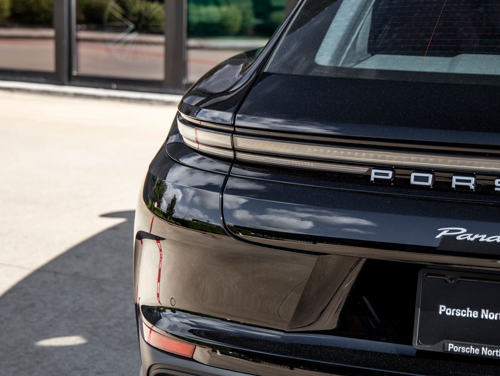 2026 Porsche Panamera Panamera