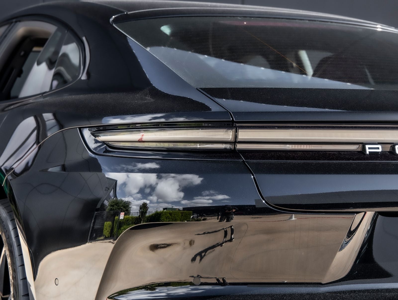 2026 Porsche Panamera Panamera