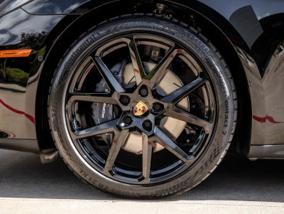 2026 Porsche Panamera Panamera