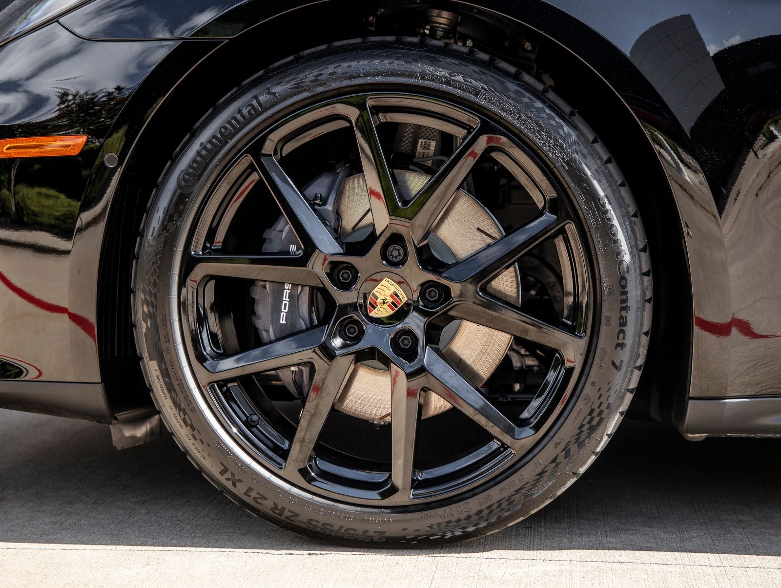 2026 Porsche Panamera Panamera