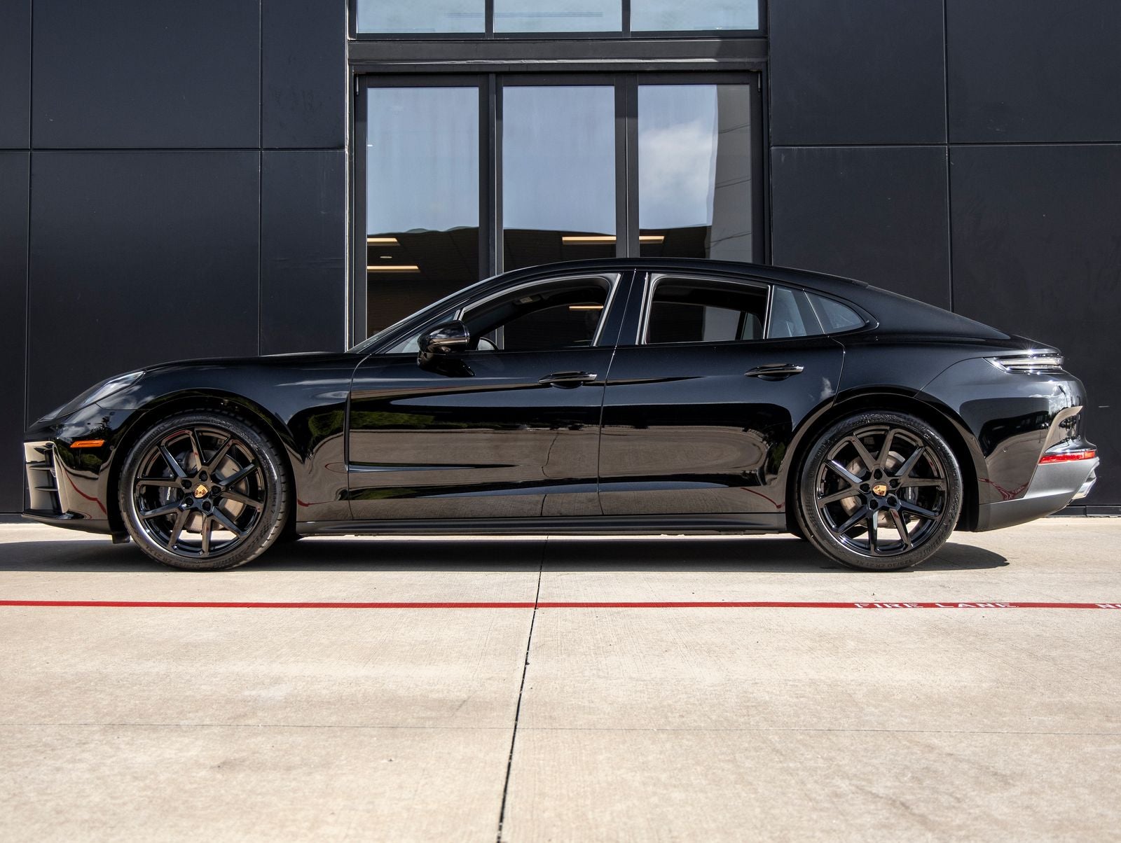 2026 Porsche Panamera Panamera