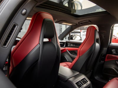 2026 Porsche Panamera Panamera