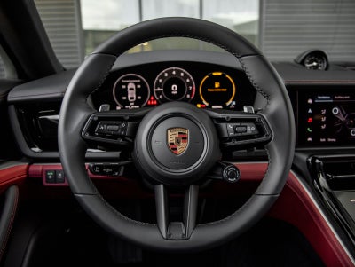 2026 Porsche Panamera Panamera