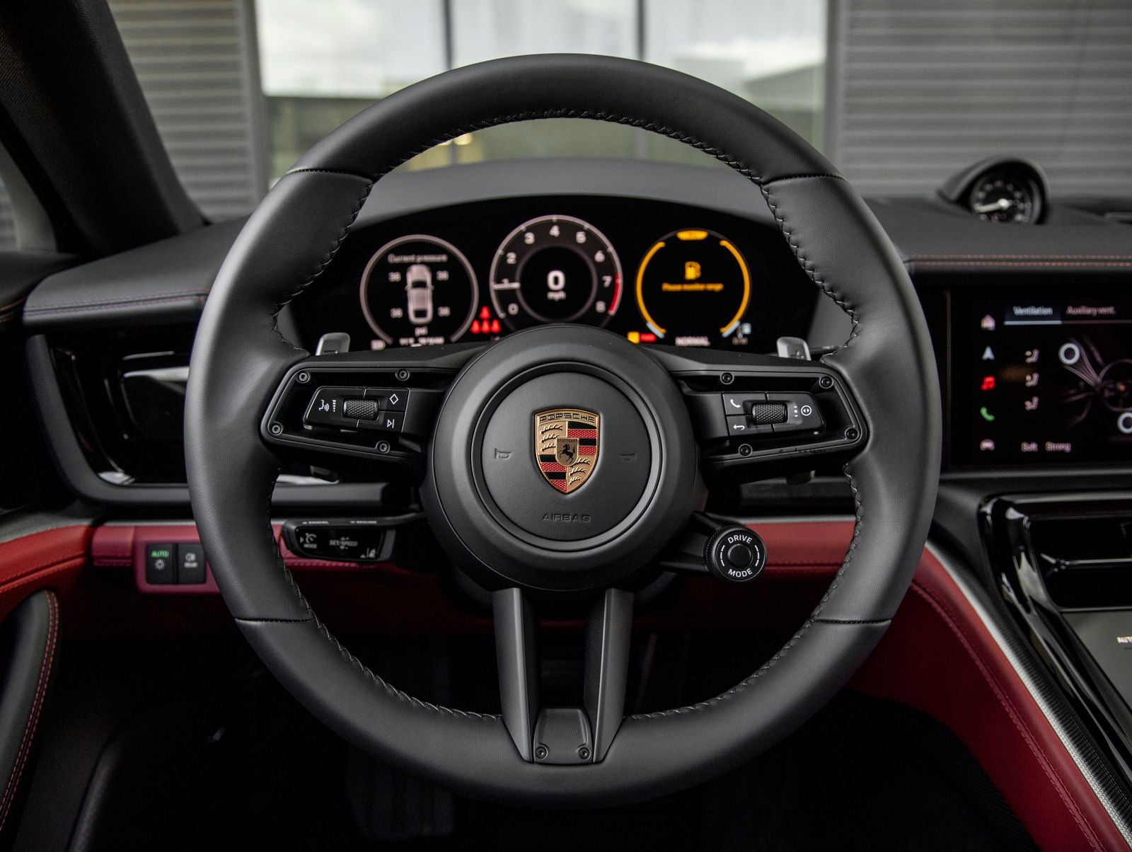 2026 Porsche Panamera Panamera