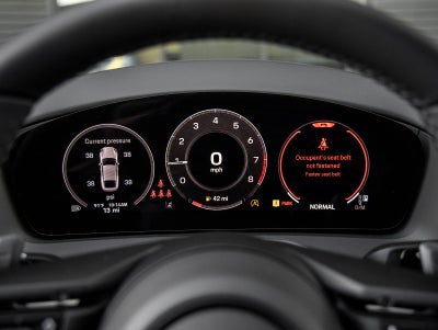 2026 Porsche Panamera Panamera