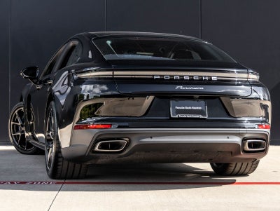 2026 Porsche Panamera Panamera