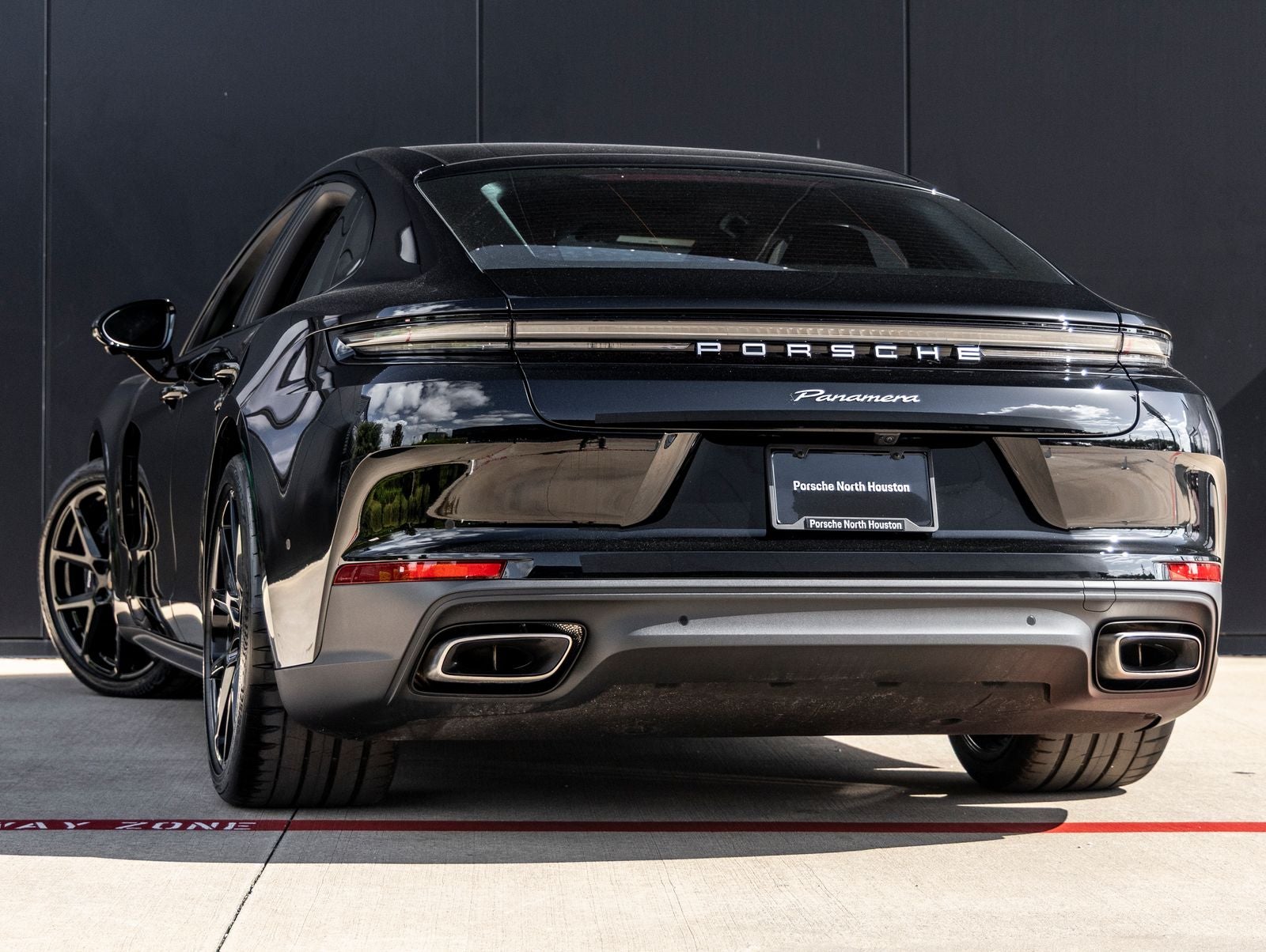 2026 Porsche Panamera Panamera