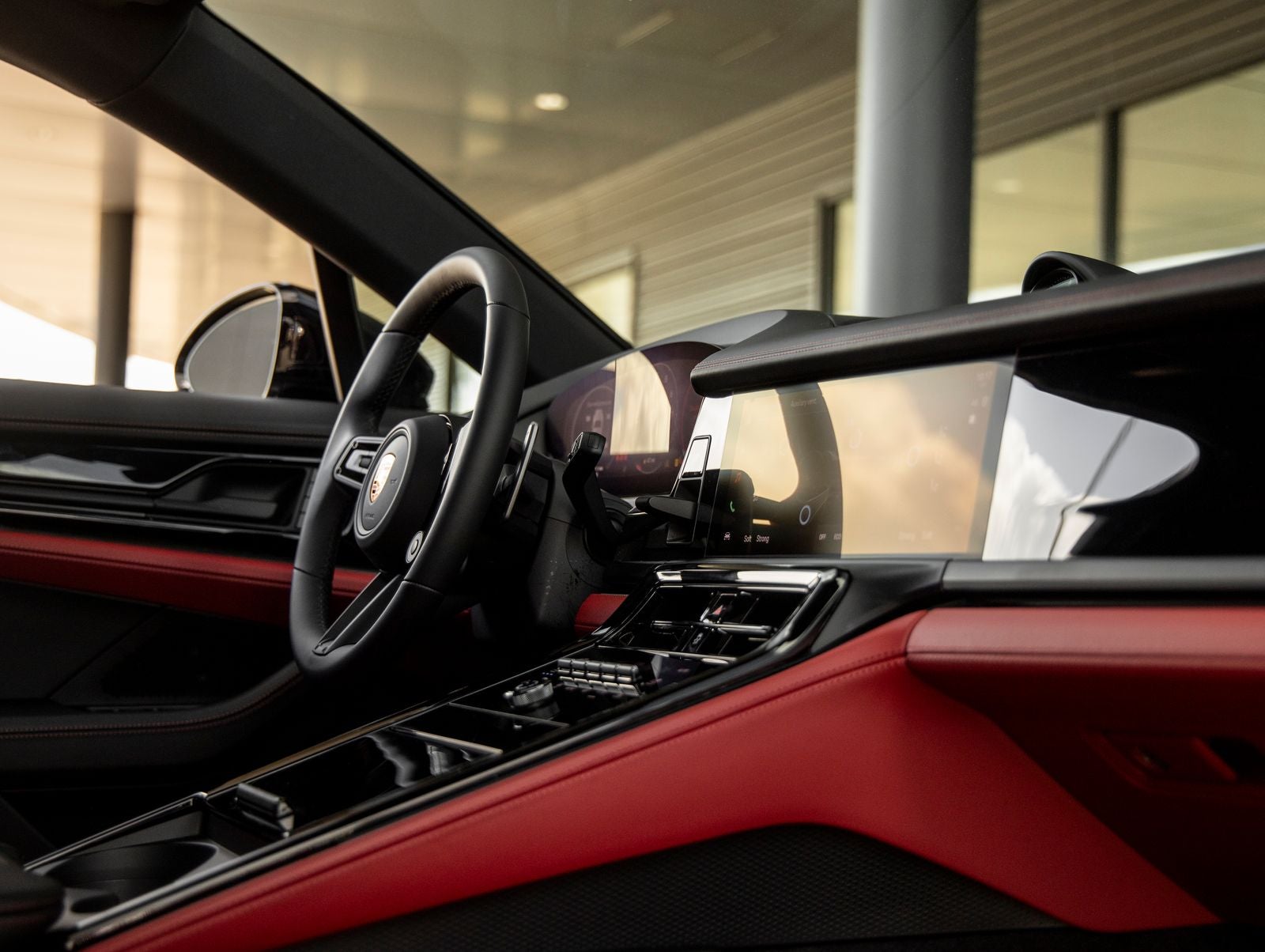 2026 Porsche Panamera Panamera