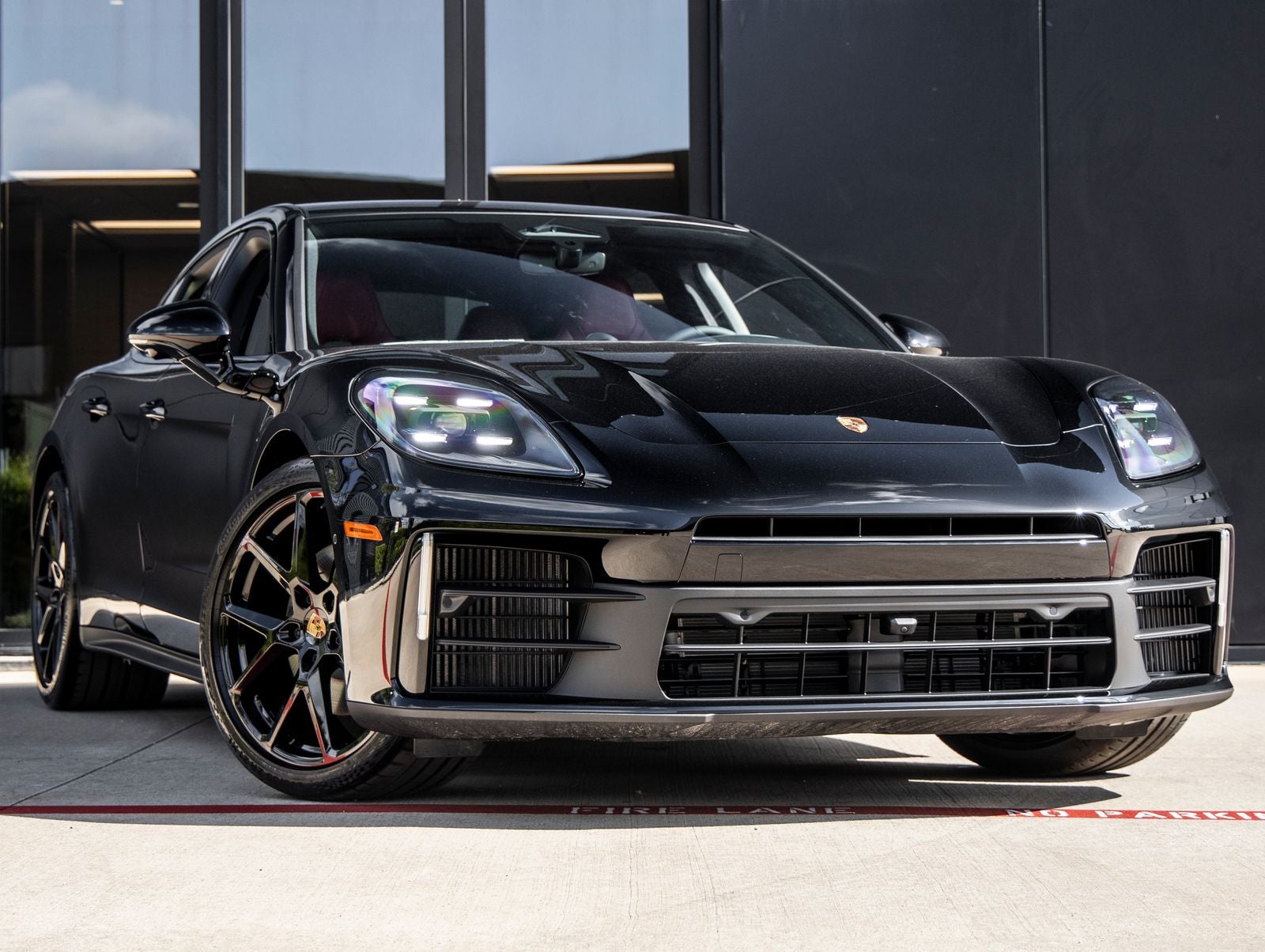 2026 Porsche Panamera Panamera