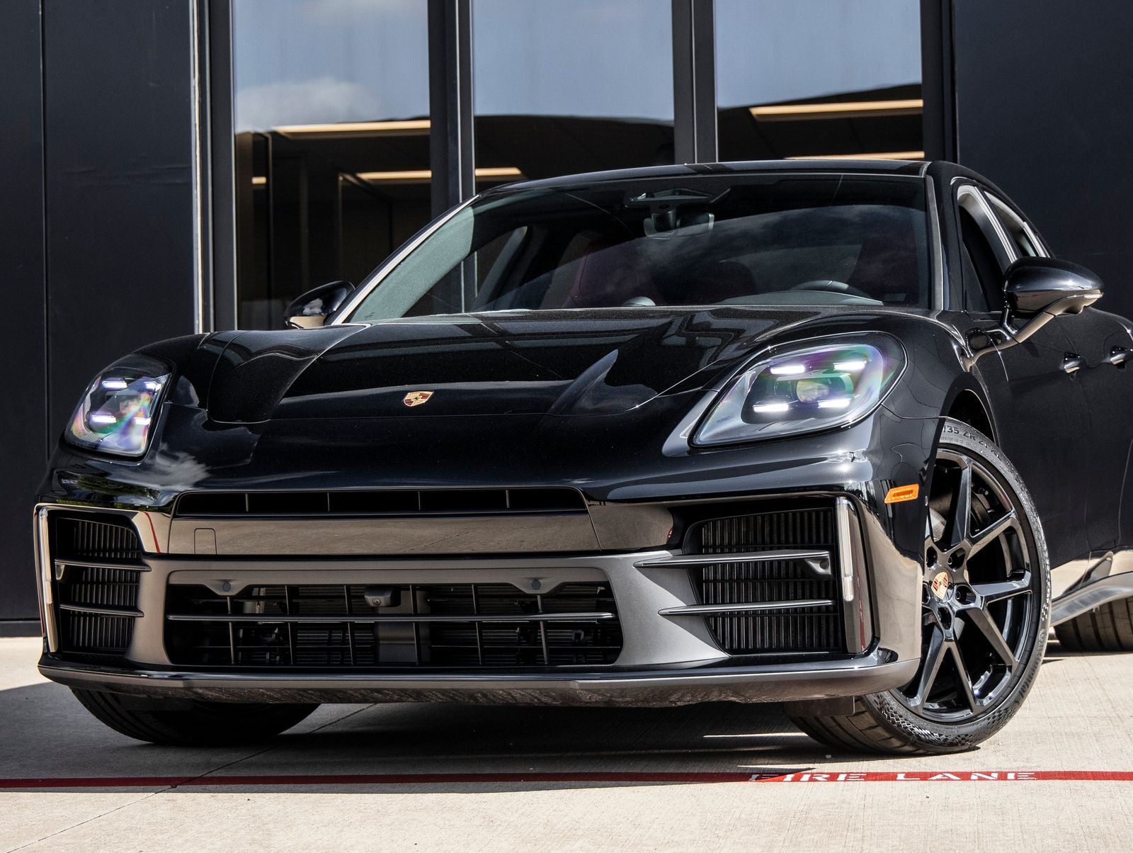 2026 Porsche Panamera Panamera