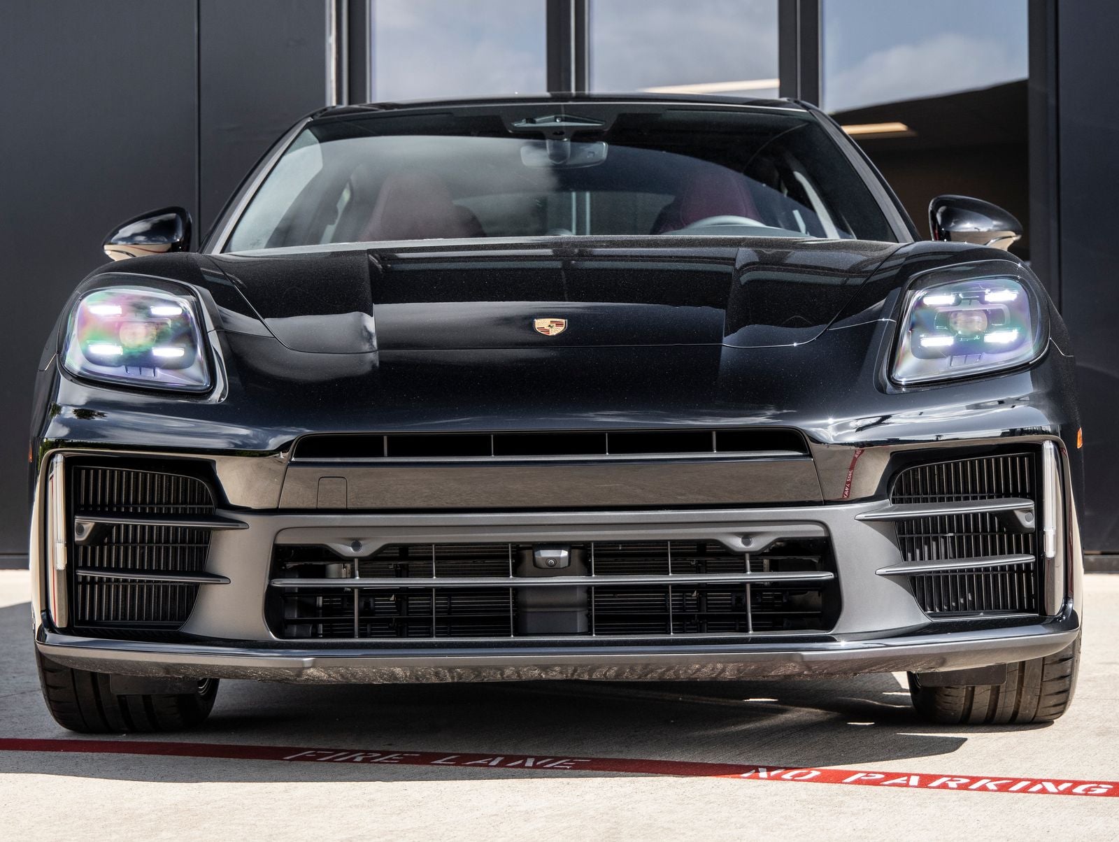 2026 Porsche Panamera Panamera