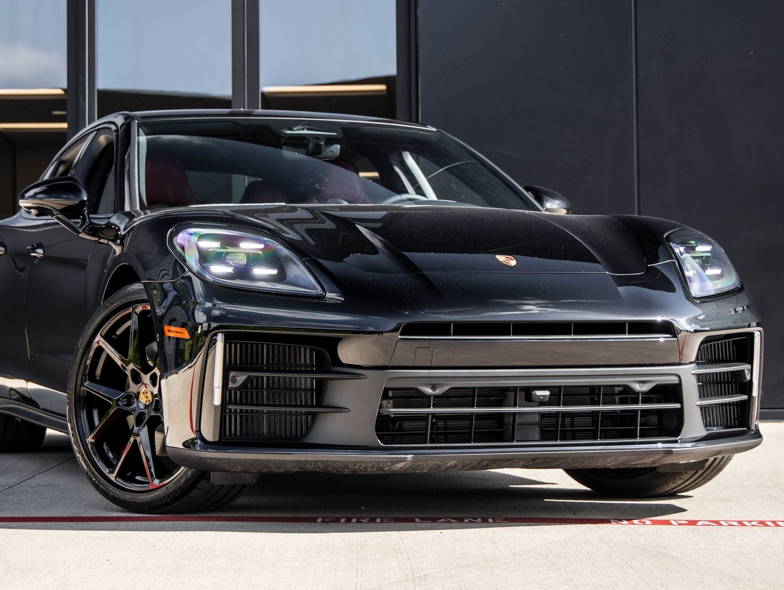 2026 Porsche Panamera Panamera