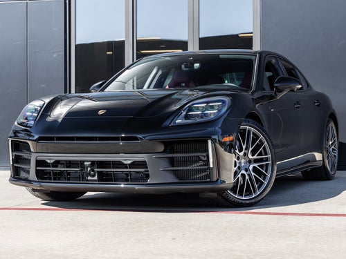 2026 Porsche Panamera Panamera 4