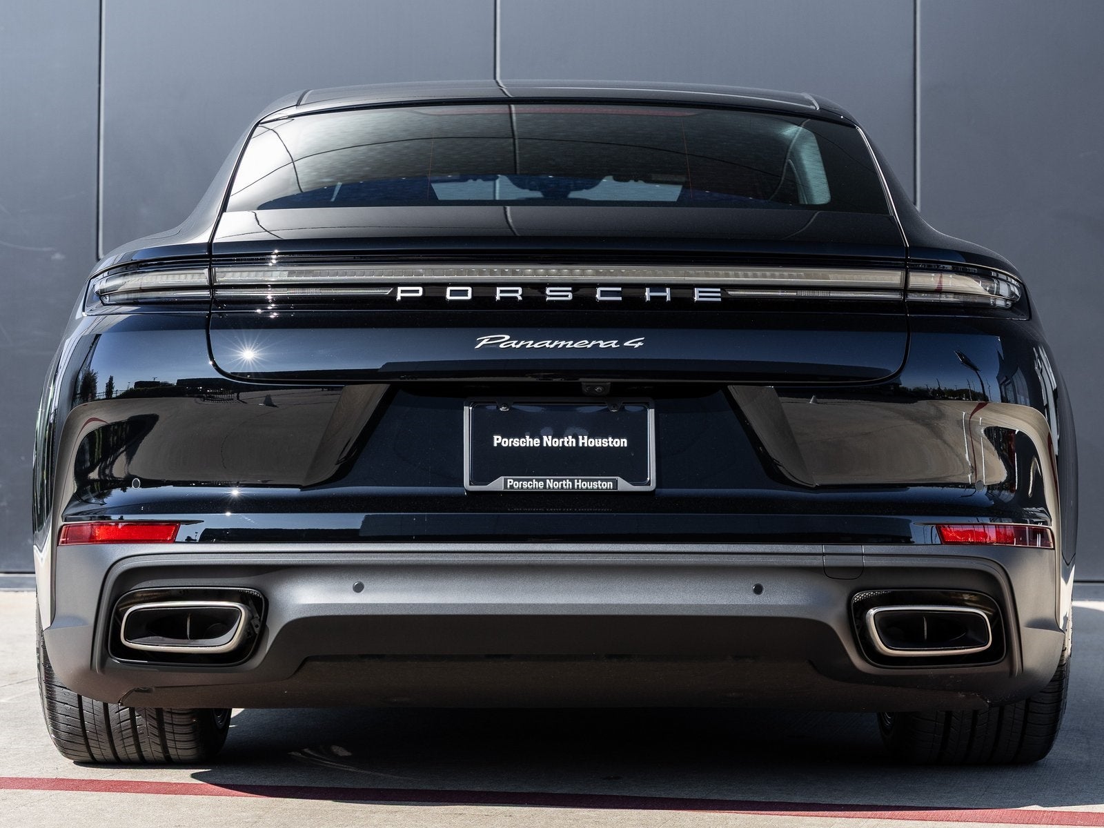 2026 Porsche Panamera Panamera 4