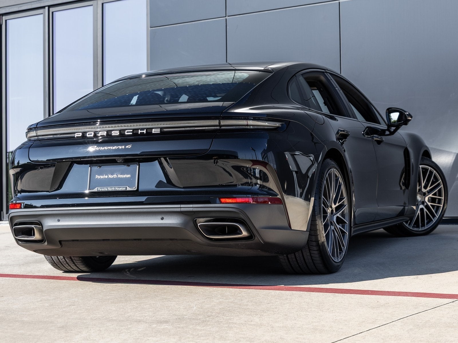 2026 Porsche Panamera Panamera 4