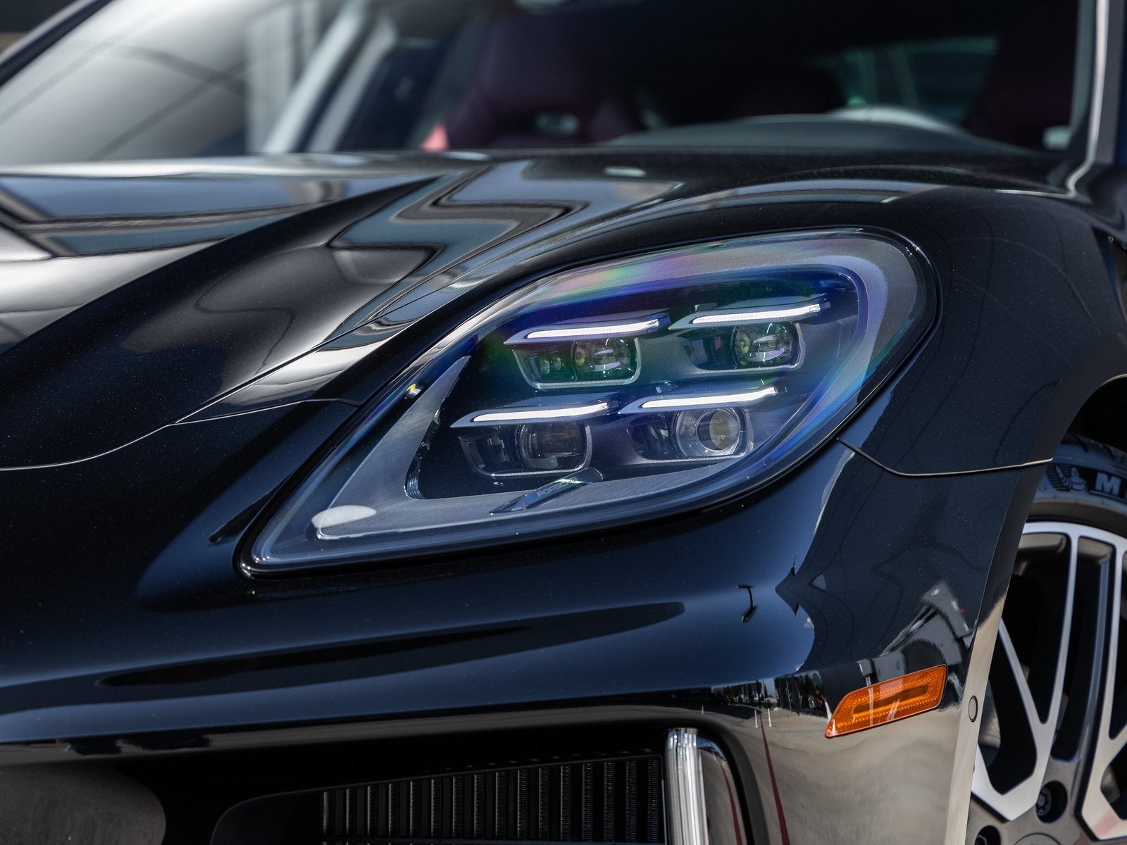 2026 Porsche Panamera Panamera 4