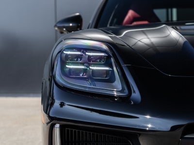 2026 Porsche Panamera Panamera 4