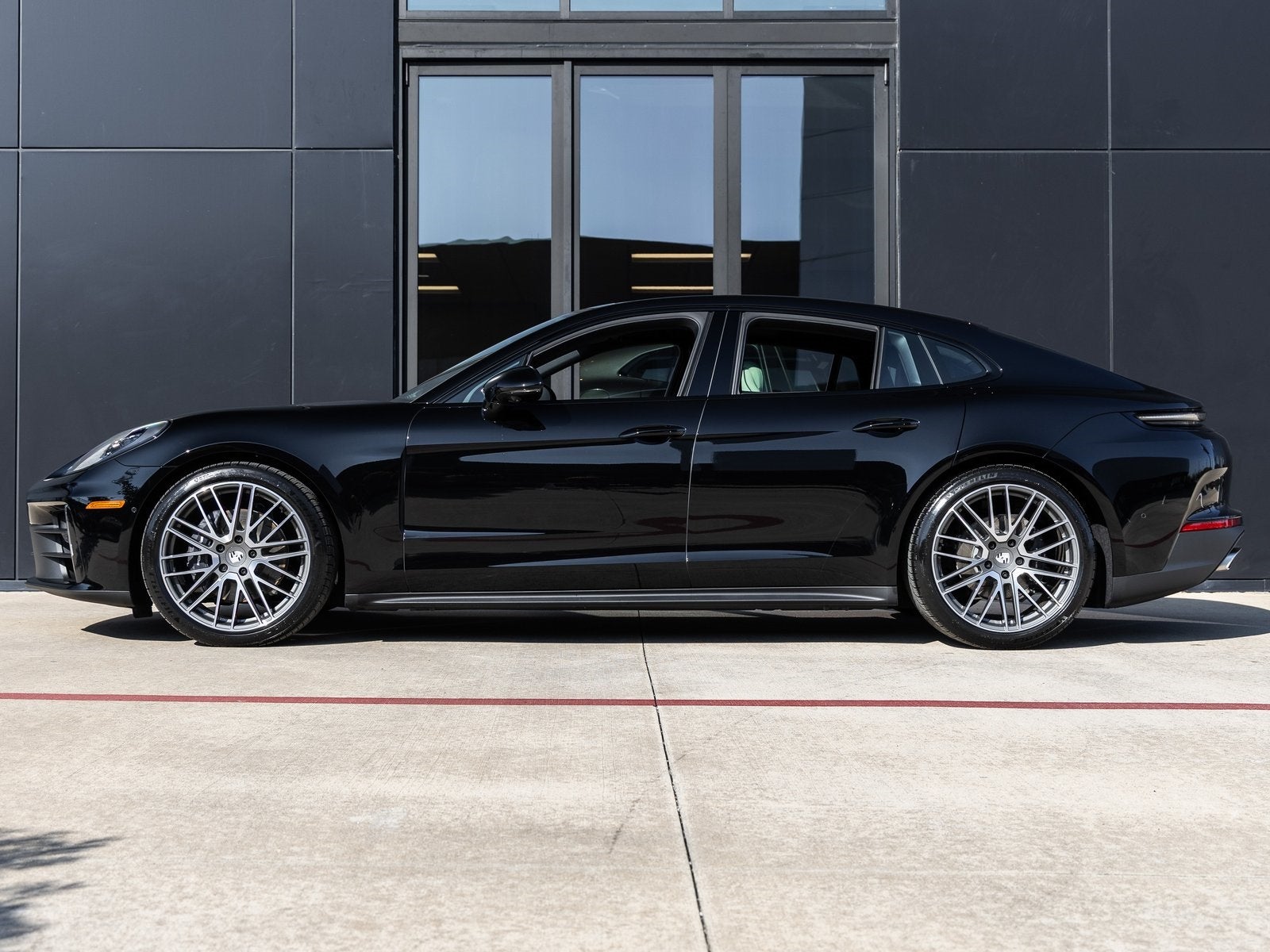2026 Porsche Panamera Panamera 4