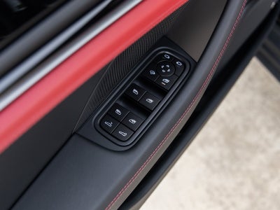 2026 Porsche Panamera Panamera 4