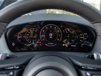 2026 Porsche Panamera Panamera 4