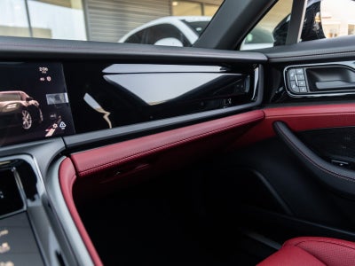 2026 Porsche Panamera Panamera 4