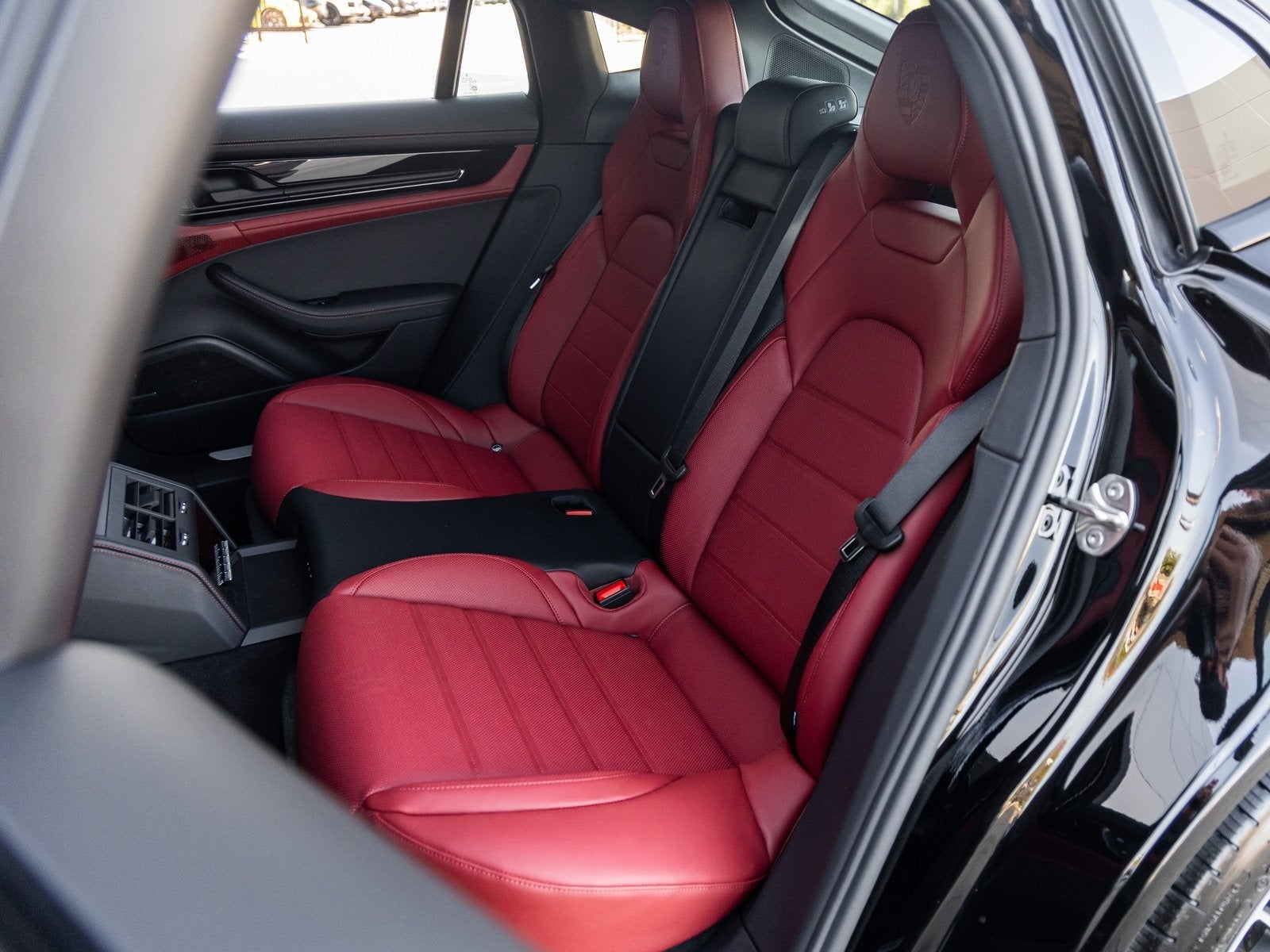 2026 Porsche Panamera Panamera 4