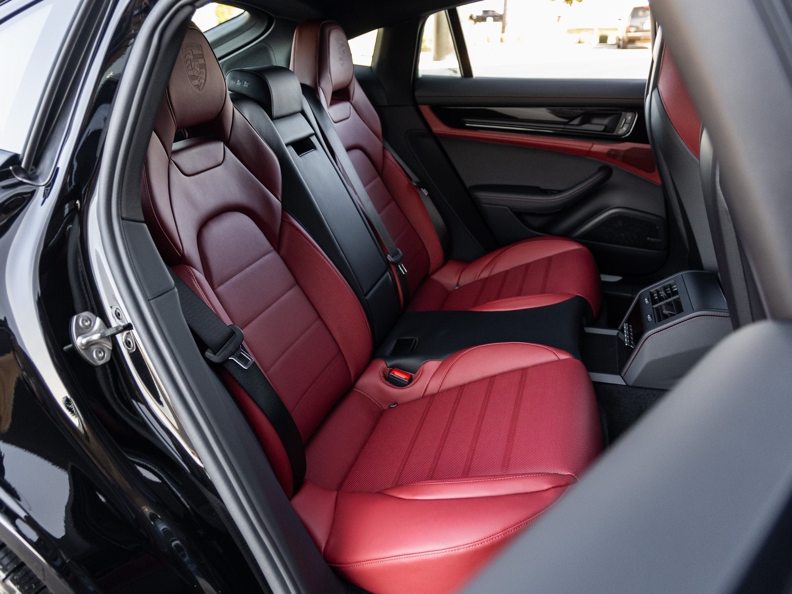 2026 Porsche Panamera Panamera 4