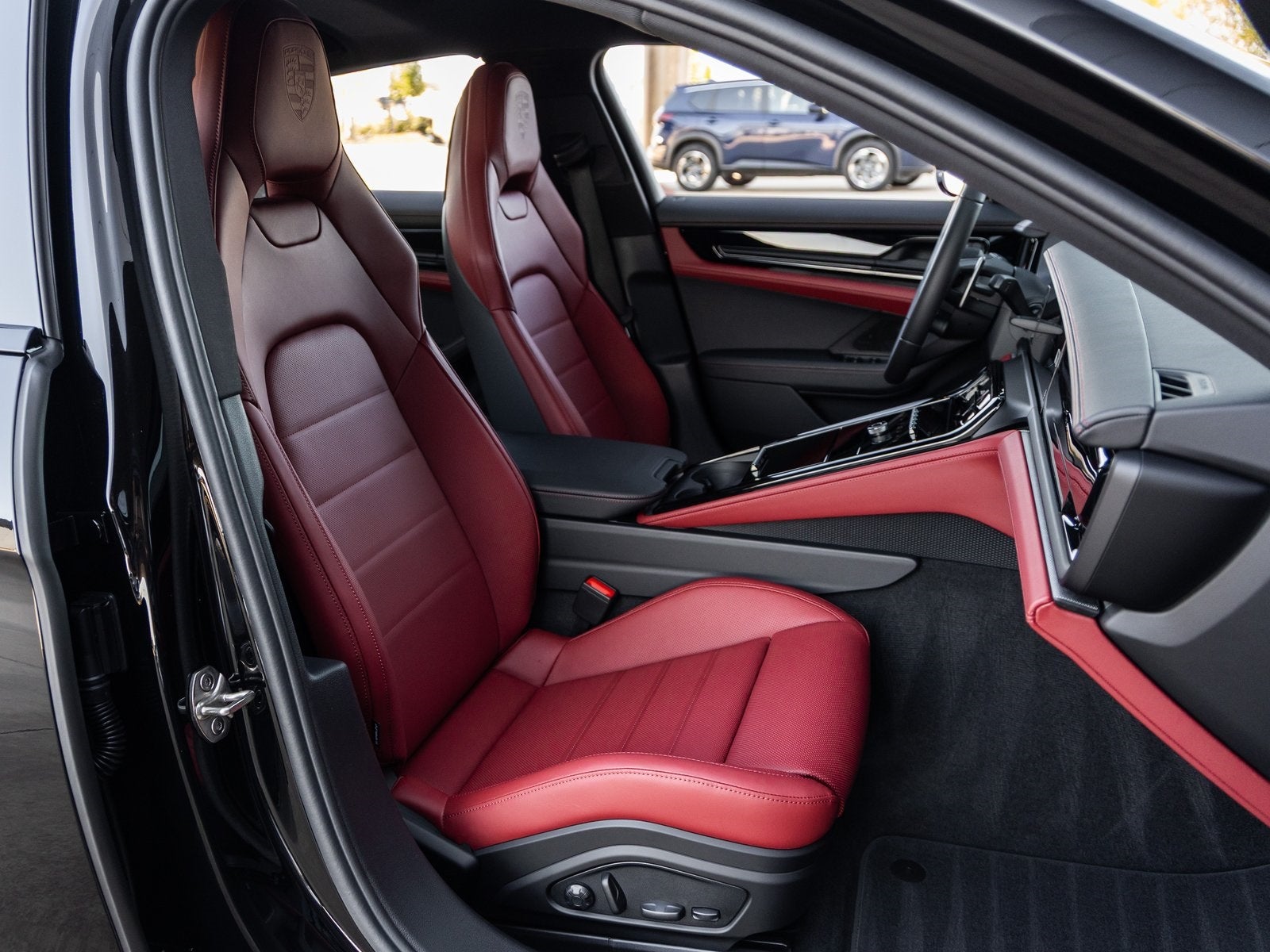 2026 Porsche Panamera Panamera 4