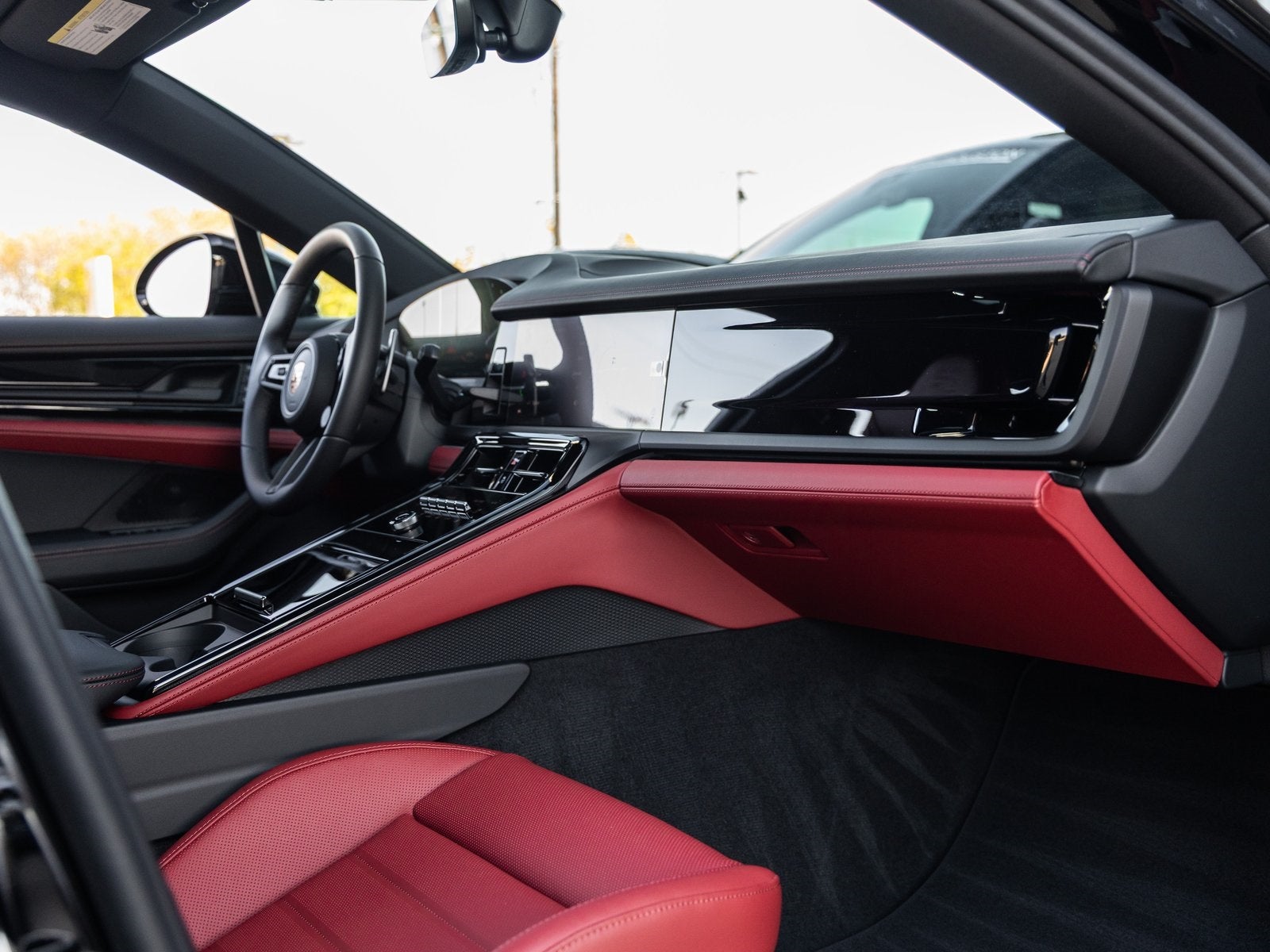 2026 Porsche Panamera Panamera 4