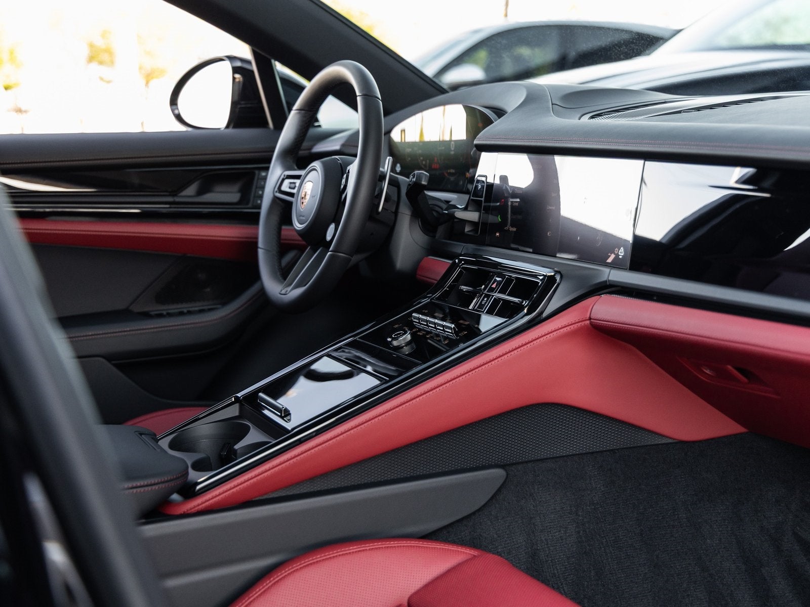 2026 Porsche Panamera Panamera 4