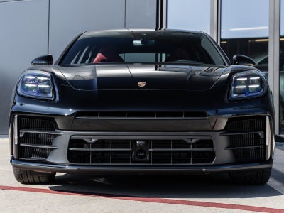 2026 Porsche Panamera Panamera 4